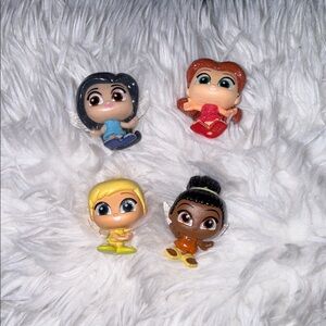 Tinkerbell and friends doorables